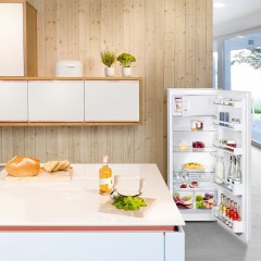 Liebherr Ke 2834 Comfort Μονόπορτο Ψυγείο Υ140.2xΠ55xΒ63εκ. Inox Liebherr Ke 2834 Comfort Μονόπορτο Ψυγείο Υ140.2xΠ55xΒ63εκ. Inox